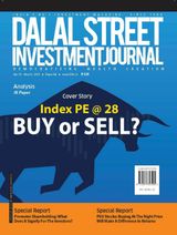 Dalal Street Investment Journal - April 29, 2019 April 29, 2019